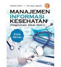 Image of Manajemen informasi kesehatan