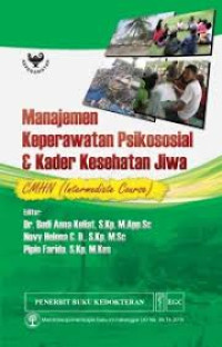 Image of Manajemen Keperawatan Psikososial & Kader Kesehatan Jiwa (CMHN)