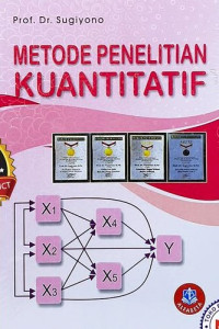 Image of Metode Penelitian Kuantitatif Edisi 3