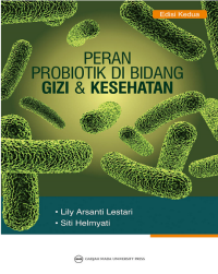 Image of Peran probiotik di bidang gizi & kesehatan