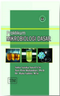 Image of Praktikum Mikrobiologi Dasar