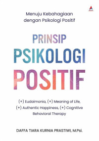 Image of Prinsip Psikologi Positif
