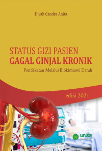 Image of Status Gizi Pasien Gagal Ginjal Kronik