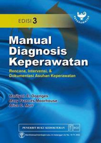Image of Manual Diagnosis Keperawatan