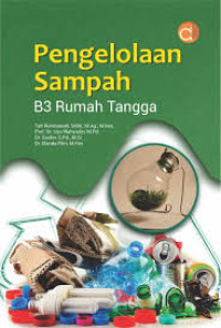 Image of Pengelolaan Sampah B3 Rumah Tangga