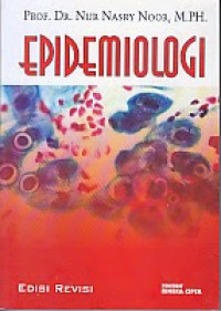 Image of Epidemiologi