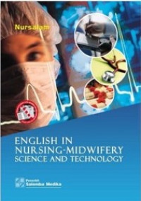 Image of English In Nursing-Midwifery Science And Technology