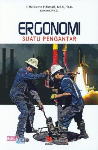 Image of Ergonomi : Suatu Pengantar