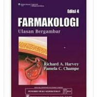 Image of Farmakologi ulasan bergambar edisi 4