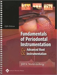 Image of Fundamentals of periodontal instrumentation