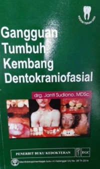 Image of gangguan tumbuh kembang dentokraniofasial