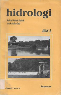 Image of Hidrologi : Aplikasi Metode Statistik untuk Analisa Data - Jilid 2