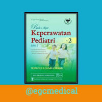 Image of Buku Ajar Keperawatan Pediatri Vol.2