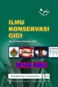 Image of Ilmu konservasi gigi