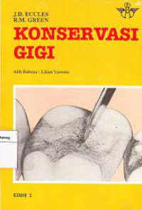 Image of Konservasi gigi