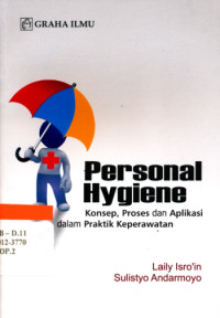 Image of Personal hygiene : konsep, proses dan aplikasi dalam praktik keperawatan