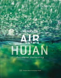 Image of Buku Memanen Air Hujan (Rainwater Harvesting)