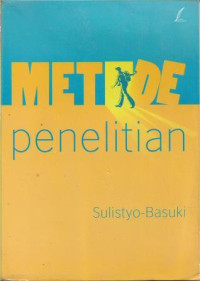 Image of Metode Penelitian