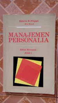 Image of MANAJEMEN PERSONALIA