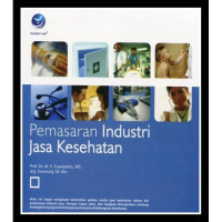 Image of Pemasaran industri jasa kesehatan