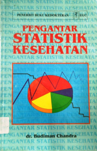 Image of Pengantar Statistik Kesehatan