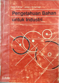 Image of Pengetahuan Bahan untuk Industri