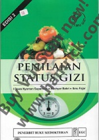 Image of PENILAIAN STATUS GIZI