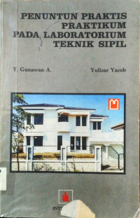 Image of Penuntun Praktis Praktikum pada Laboratorium Teknik Sipil