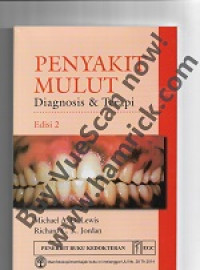 Image of PENYAKIT MULUT DIAGNOSIS & TERAPI