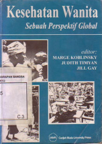 Image of kesehatan wanita sebuah persepektif global