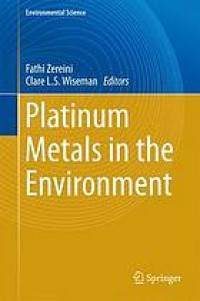 Image of Platinum metals in the environment