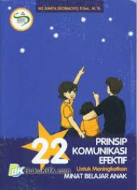 Image of PRINSIP KOMUNIKASI EFEKTIF