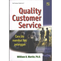 Image of Quality customer service
