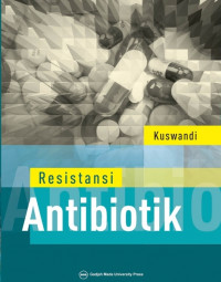 Image of Resistensi Antibiotik