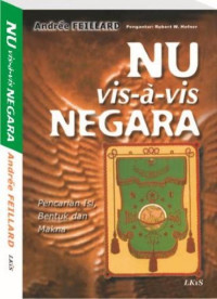 Image of NU Vis-à-vis Negara