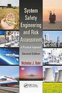 Image of System safety engineering and risk assessment : a practical approach