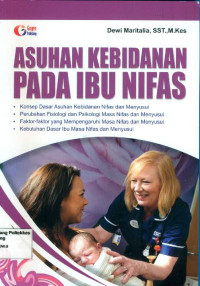 Image of Asuhan Kebidanan pada Ibu Nifas Cet 1